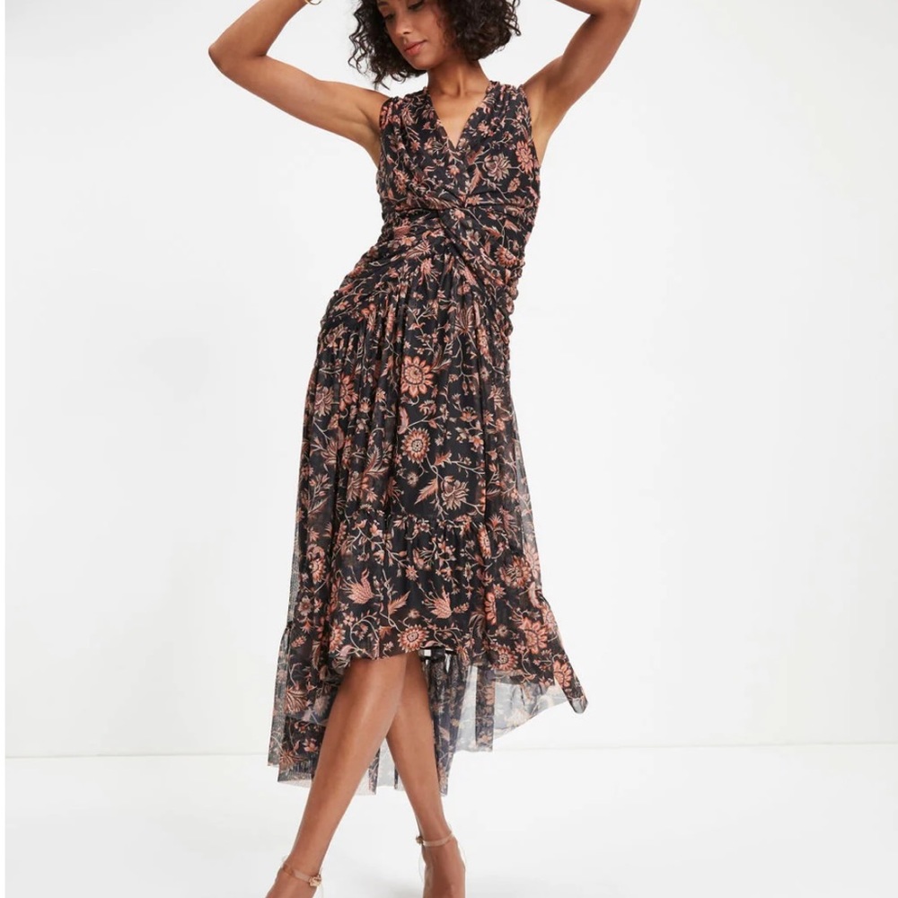 NWOT Sold out VICI high low dress. Never worn.